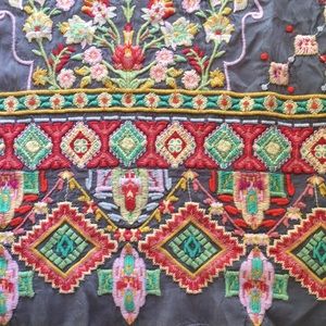 Johnny Was Sandra blouse